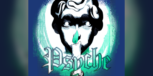 Cover image for Psyche