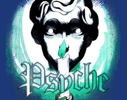 Cover image for Psyche