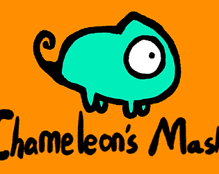 Chameleon's Mask game screenshot