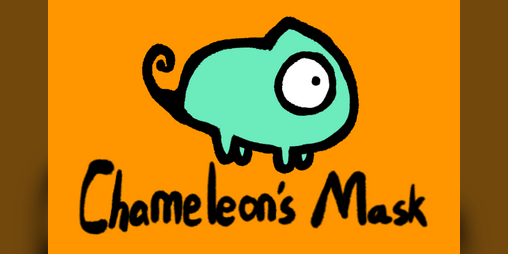 Cover image for Chameleon's Mask