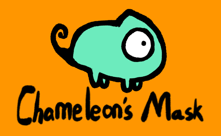 Cover image for Chameleon's Mask
