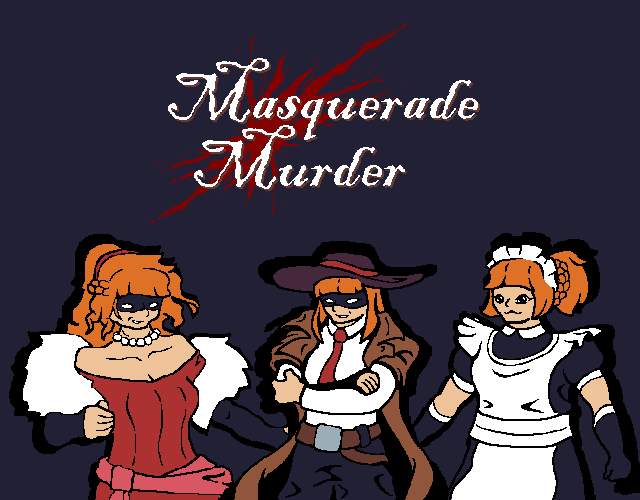 Masquerade Murder