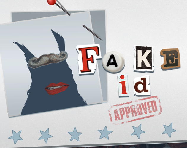 Cover image for Fake ID