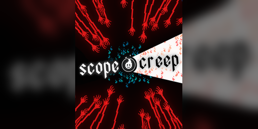 Cover image for SCOPECREEP