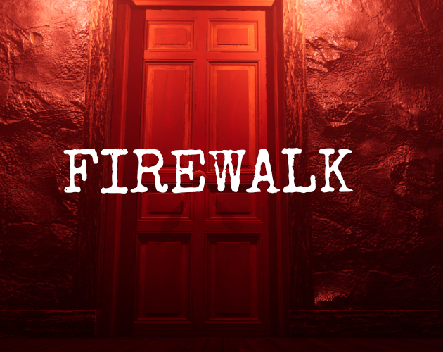 Cover image for Firewalk