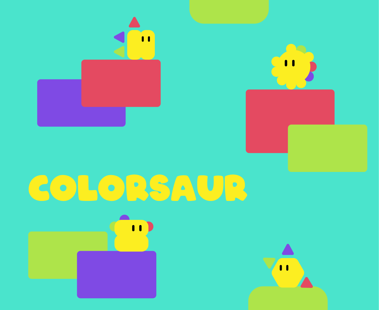 Colorsaur