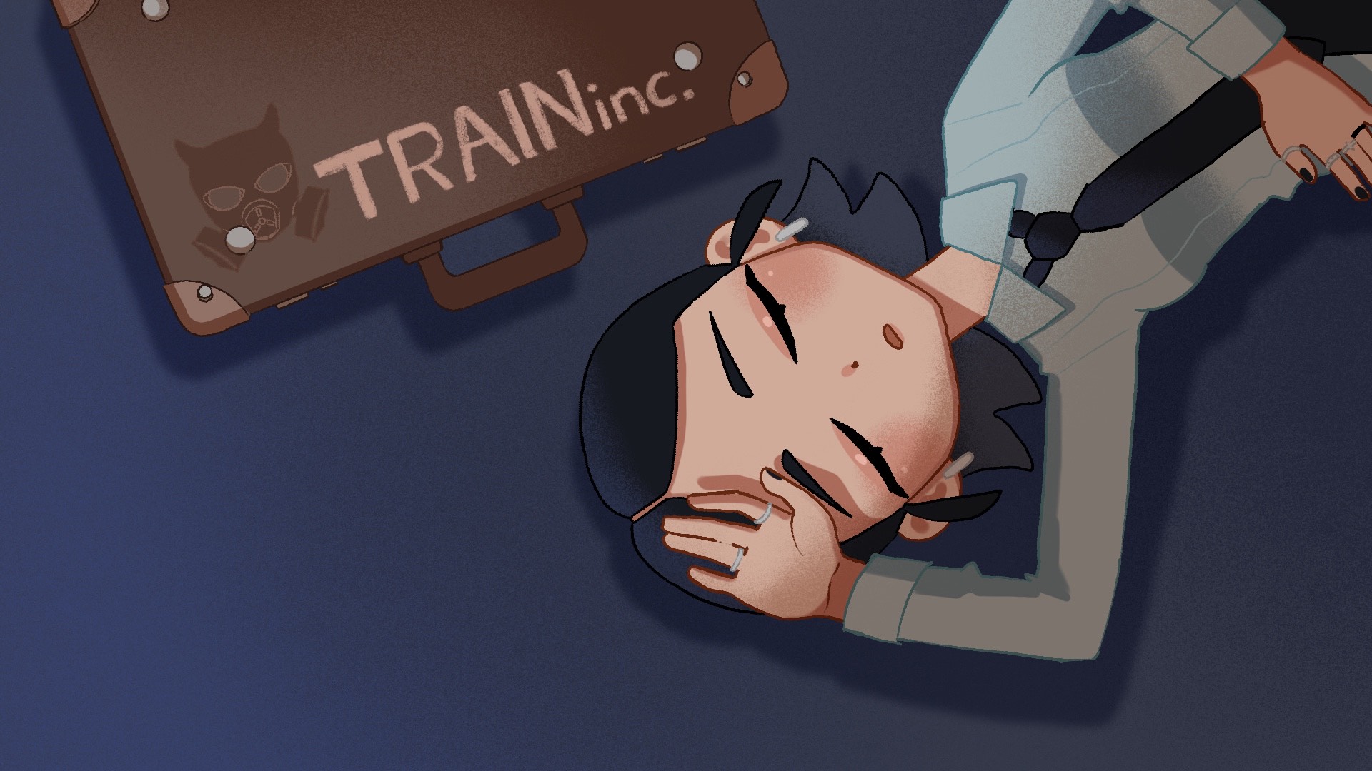 TrainInc.
