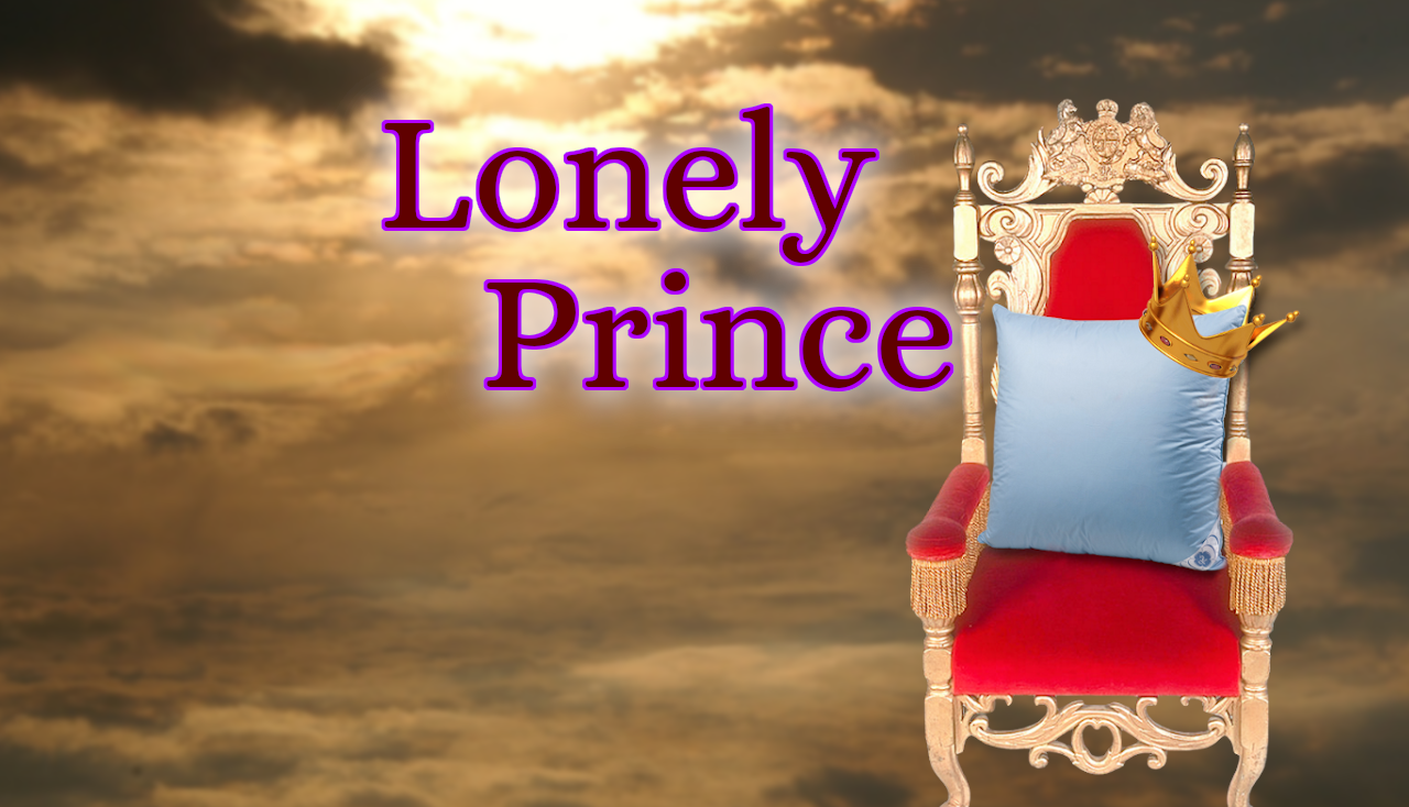 Lonely Prince