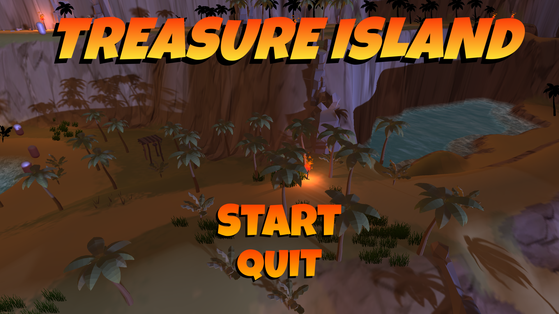Treasure Island
