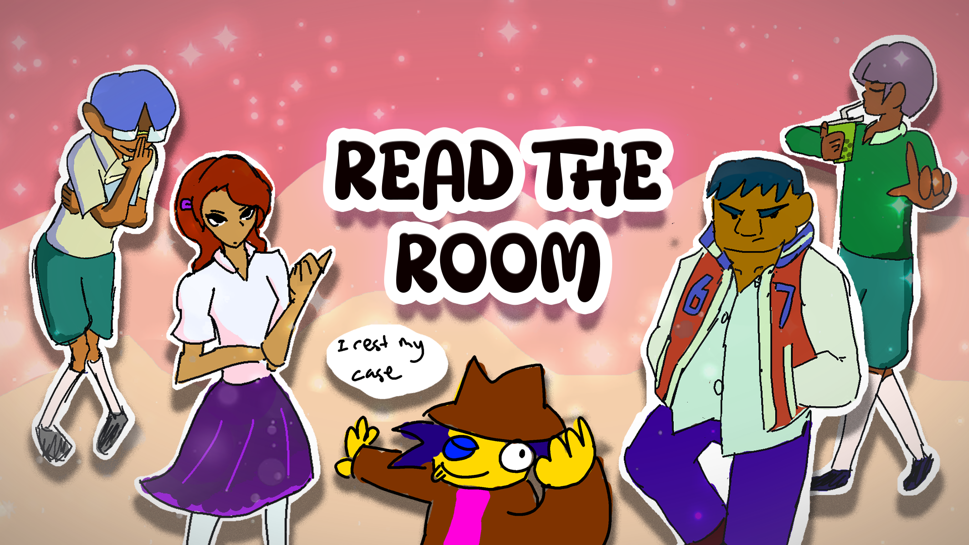 Read The Room