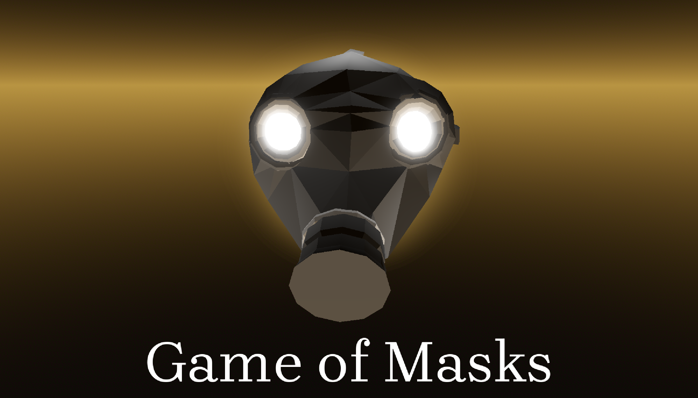 Game of Masks cover