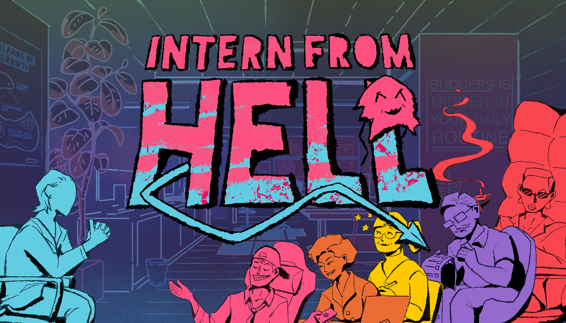 Intern from Hell
