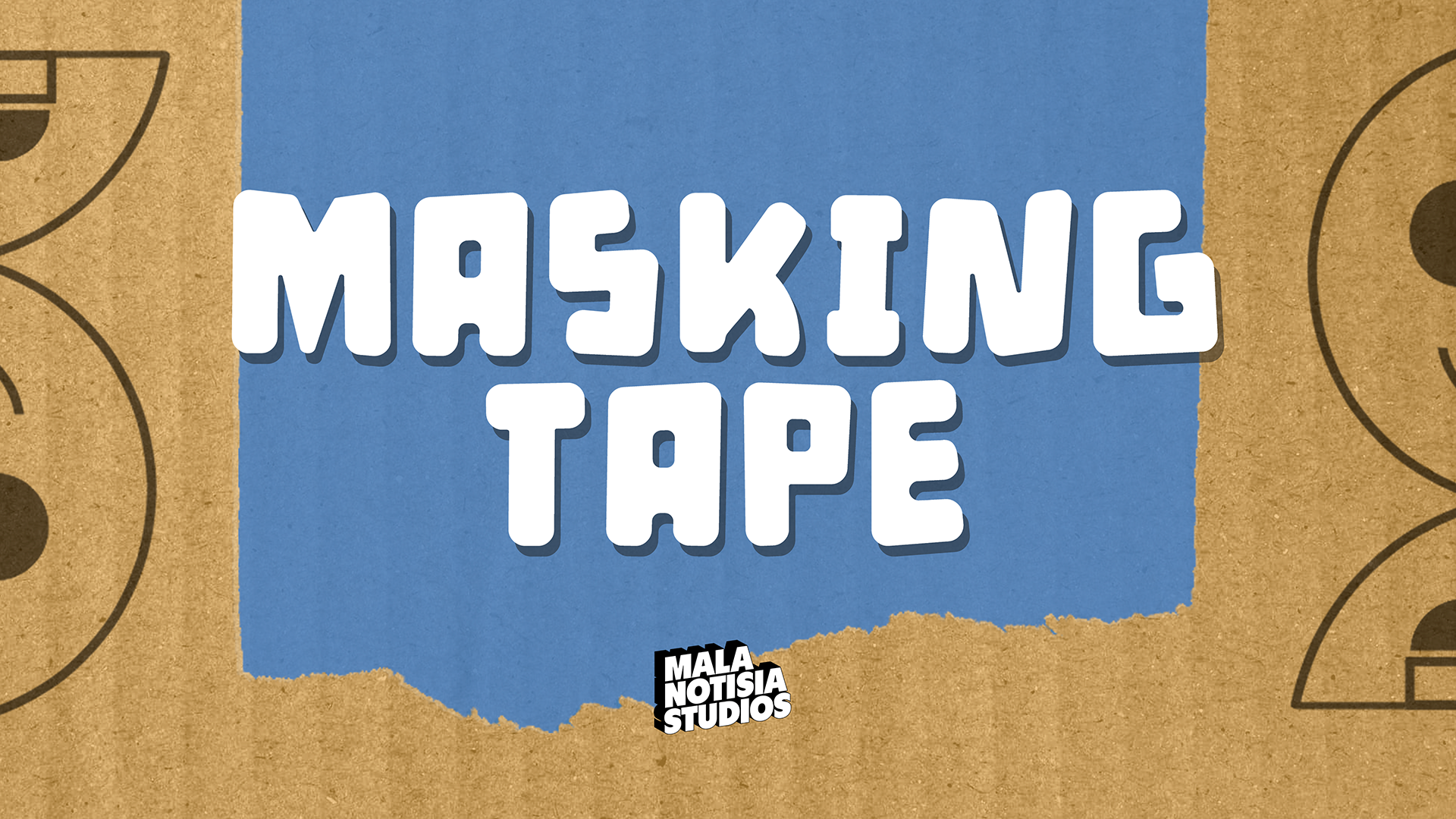 Cover image for Masking Tape