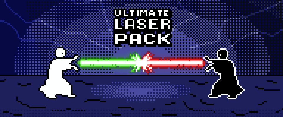 Ultimate Laser Pack