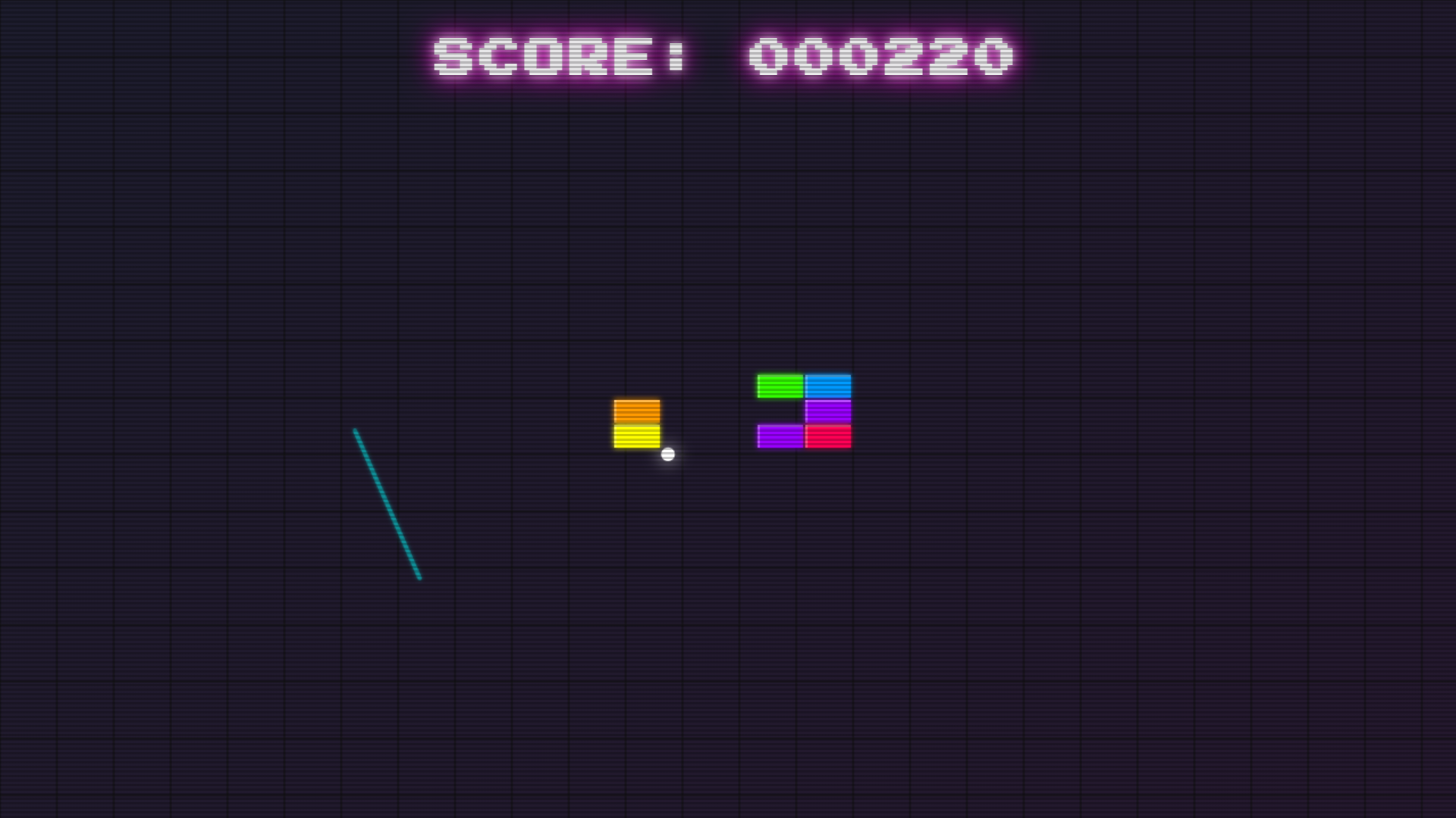 Draw Arcade VOID BALL
