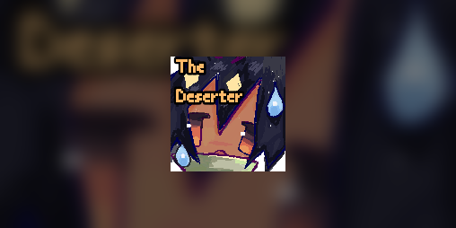 Cover image for The Deserter