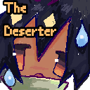 Cover image for The Deserter