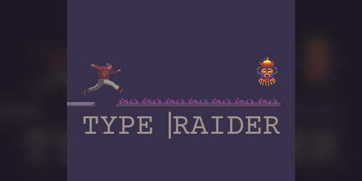 Cover image for Type Raider