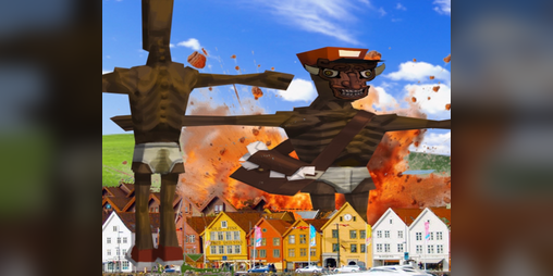 Cover image for Postboy 2: Masked Ressurection