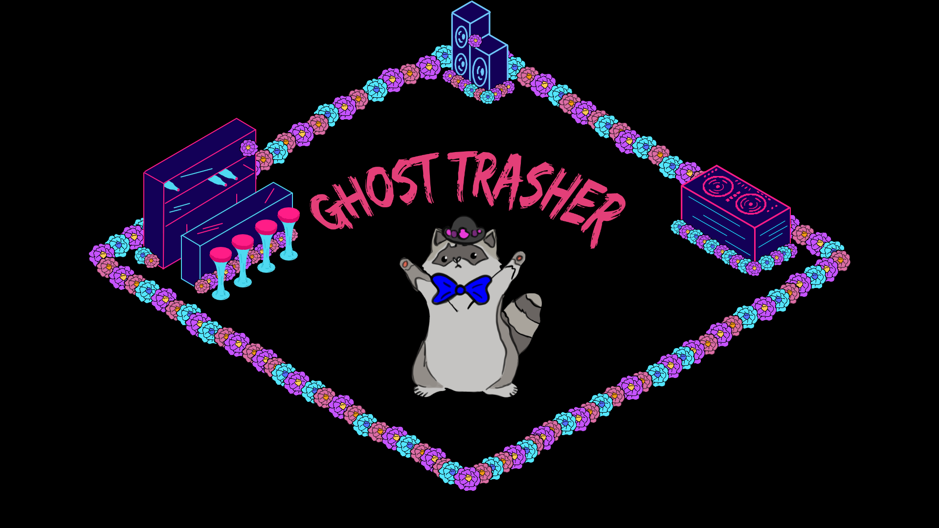 Ghost Trasher