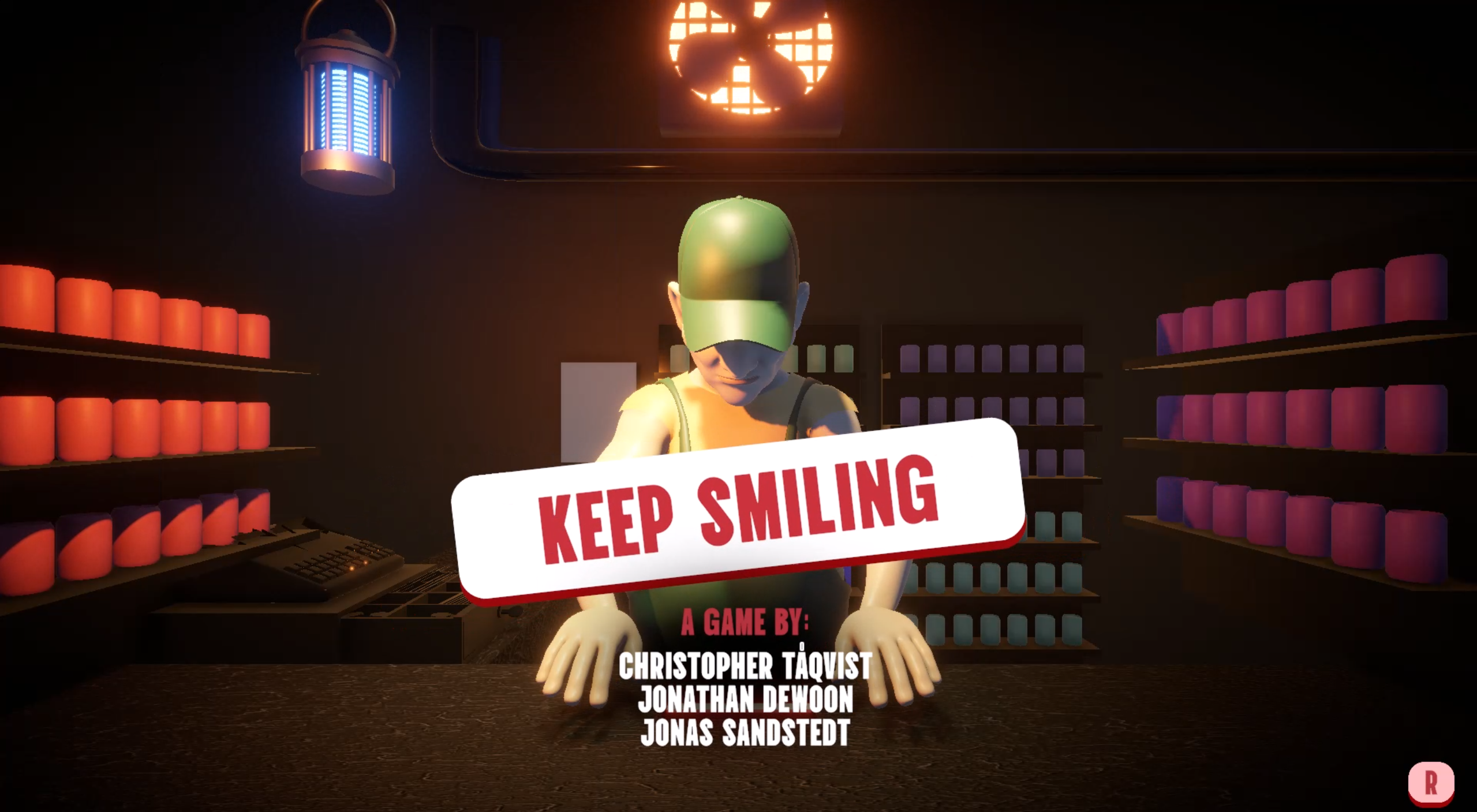 Keep Smiling