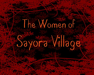 The Women of Sayora Village