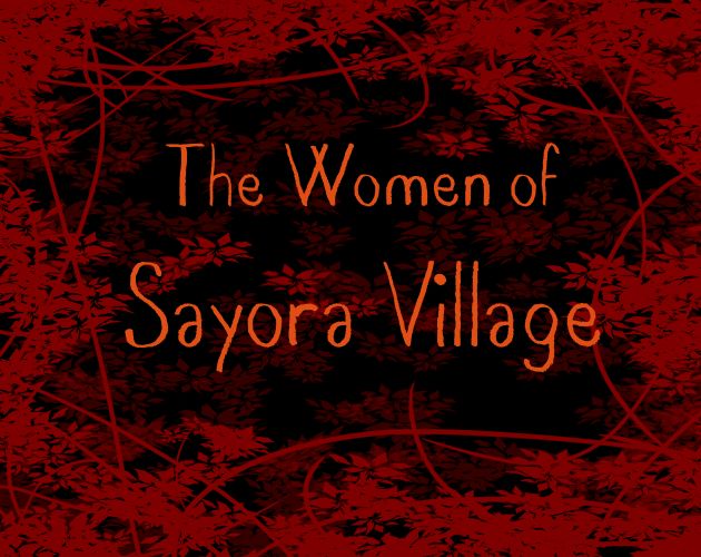 Cover image for The Women of Sayora Village