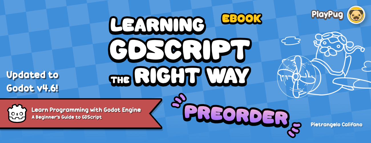 Learning GDScript the Right Way