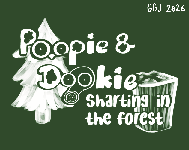 Poopie and Dookie: Sharting in the Forest