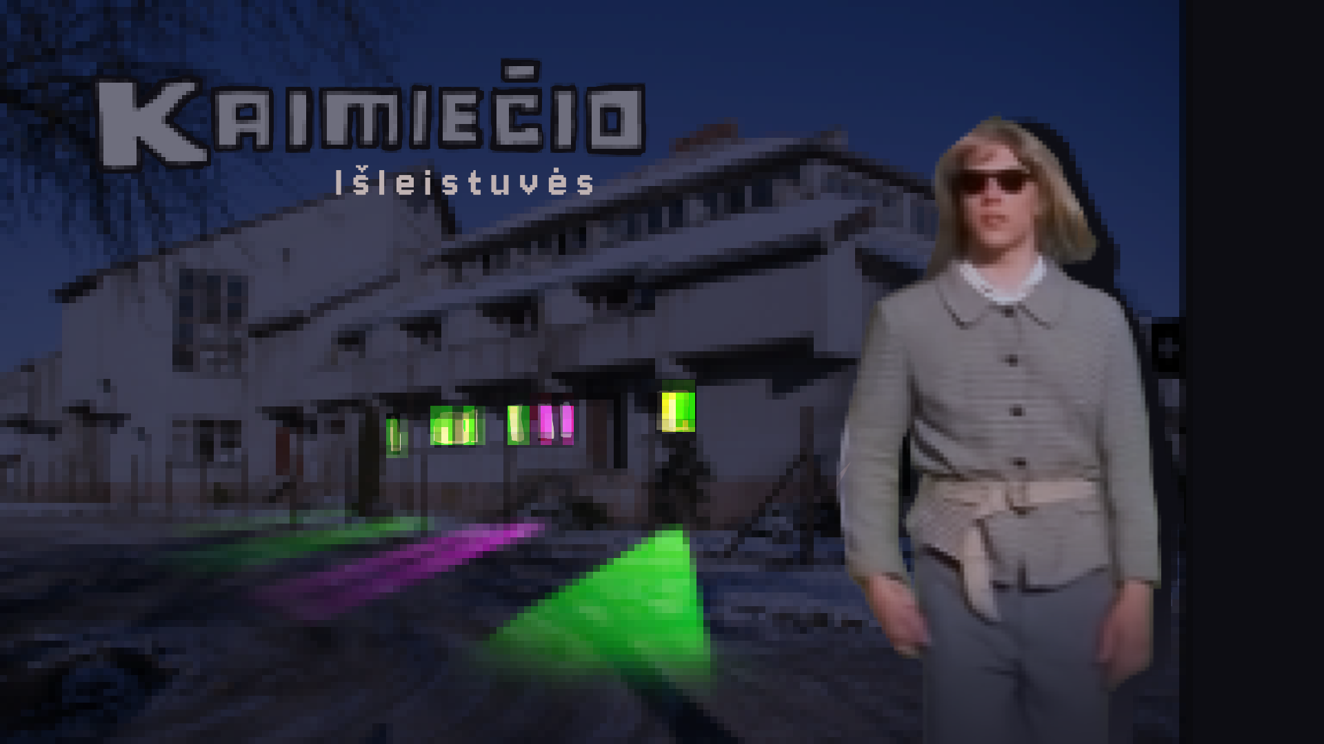 Kaimiečio Išleistuvės