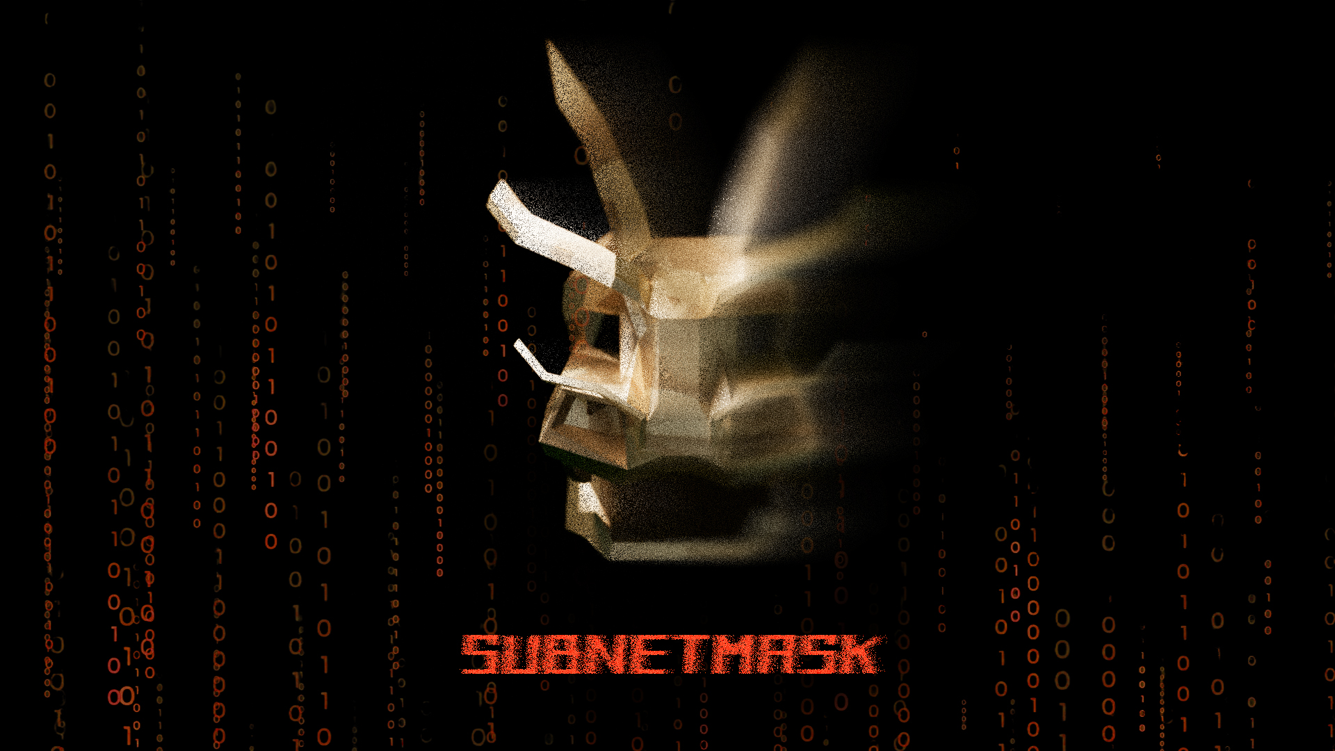 SUBNETMASK cover