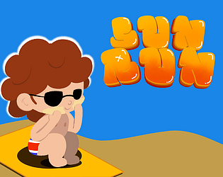 Sun Run game screenshot