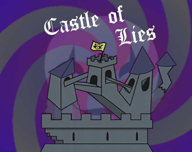 Cover image for Castel of Lies