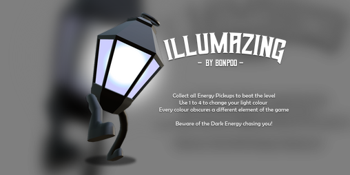 Cover image for Illumazing