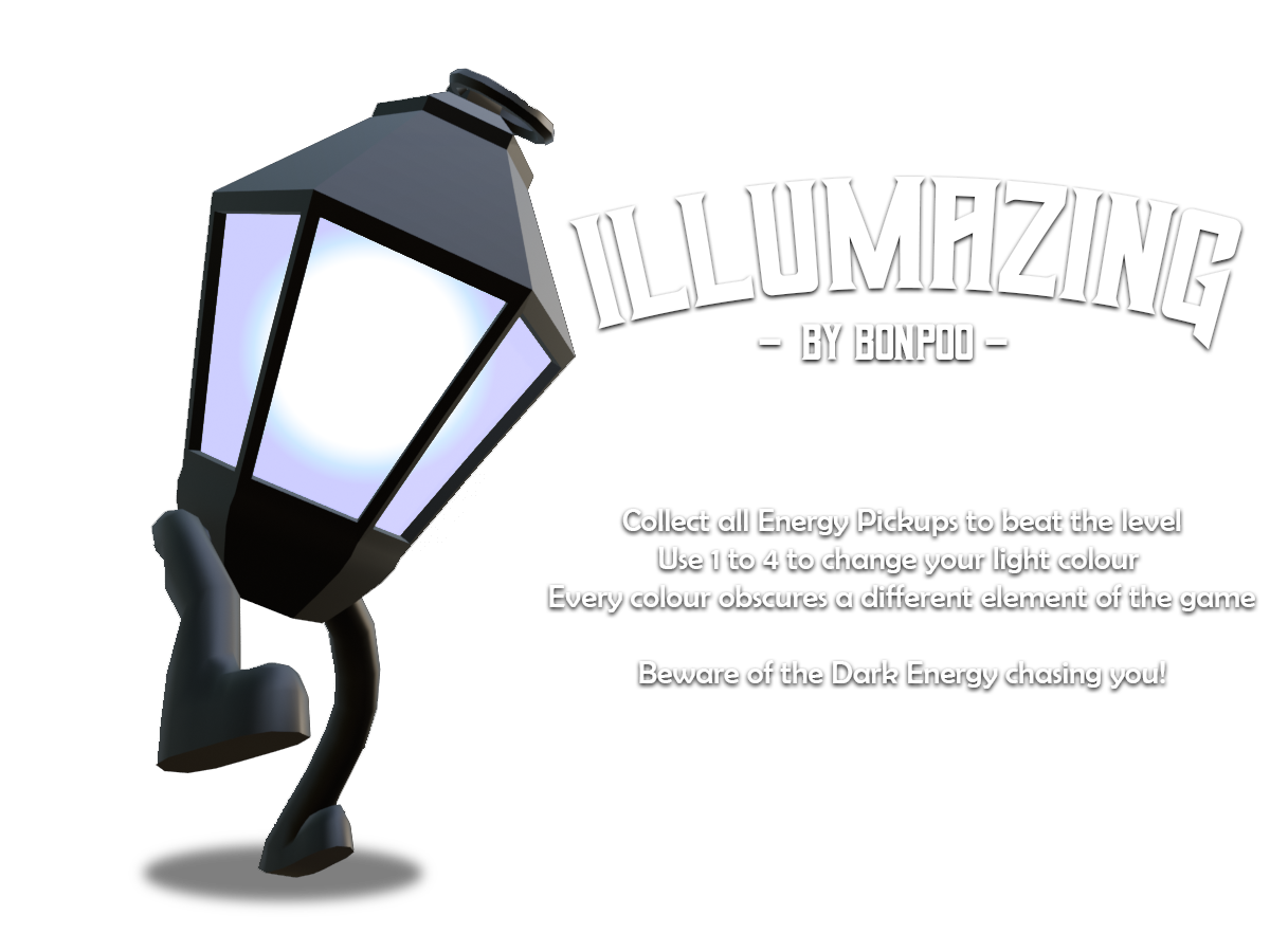 Cover image for Illumazing
