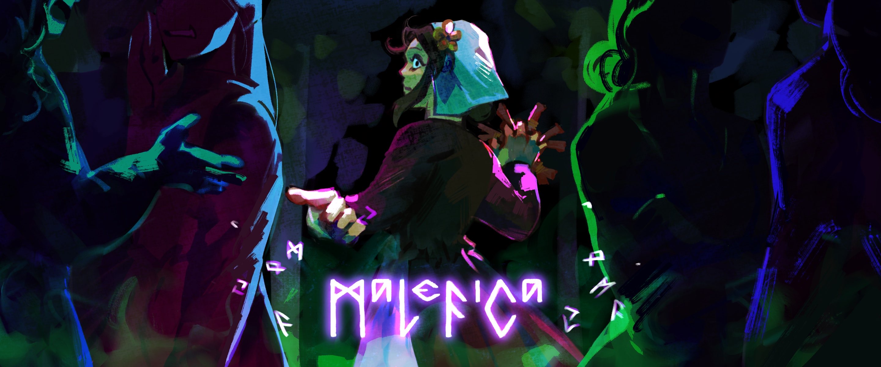 Cover image for Malefica