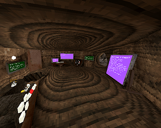 Gorilla Taggers game screenshot