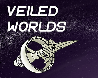 Cover image for Veiled Worlds