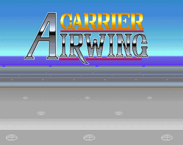 Carrier Air Wing