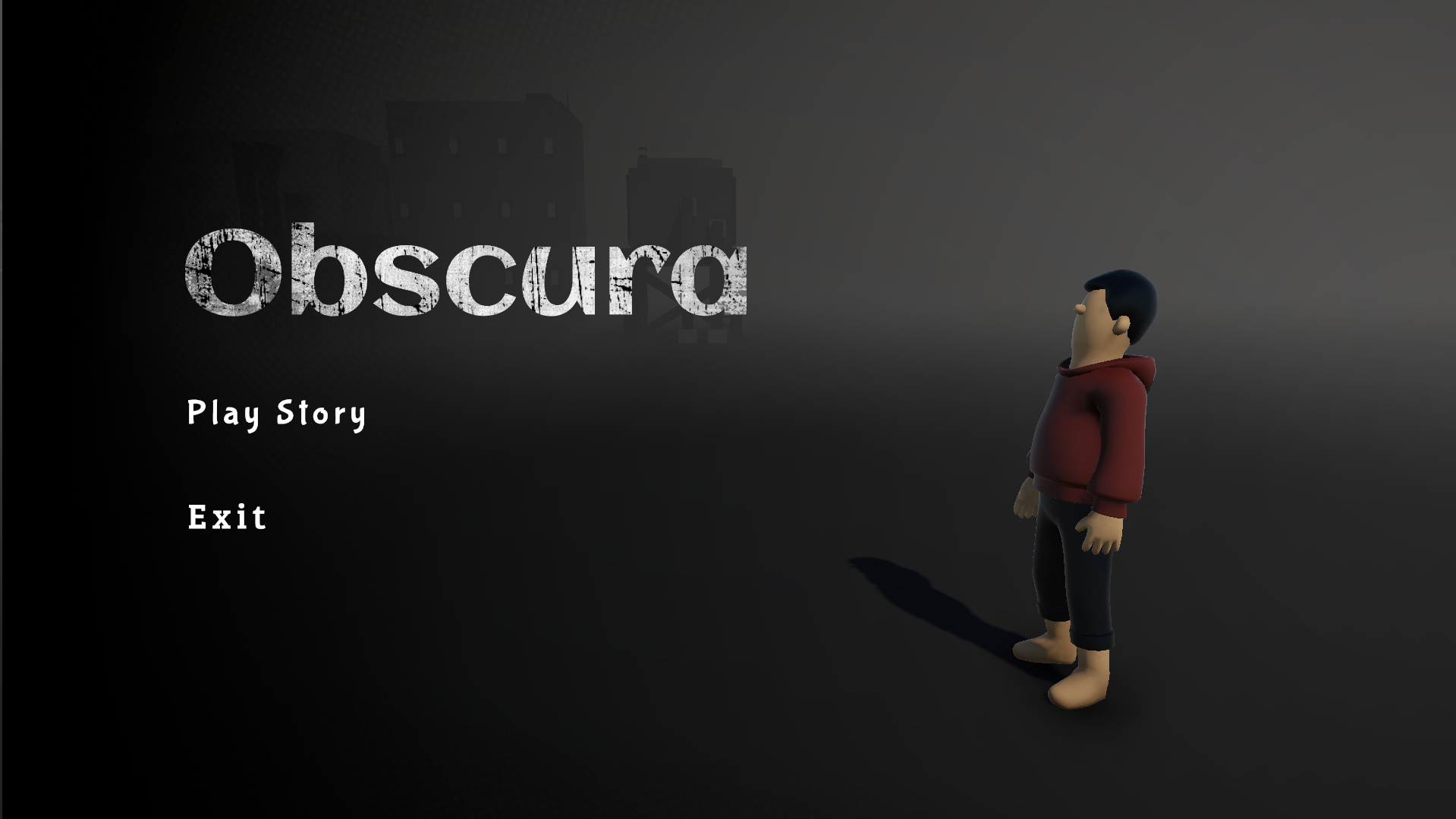 Cover image for Obscura