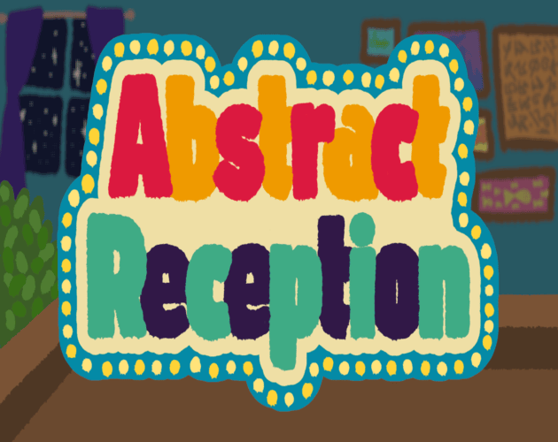 Cover image for Abstract Reception