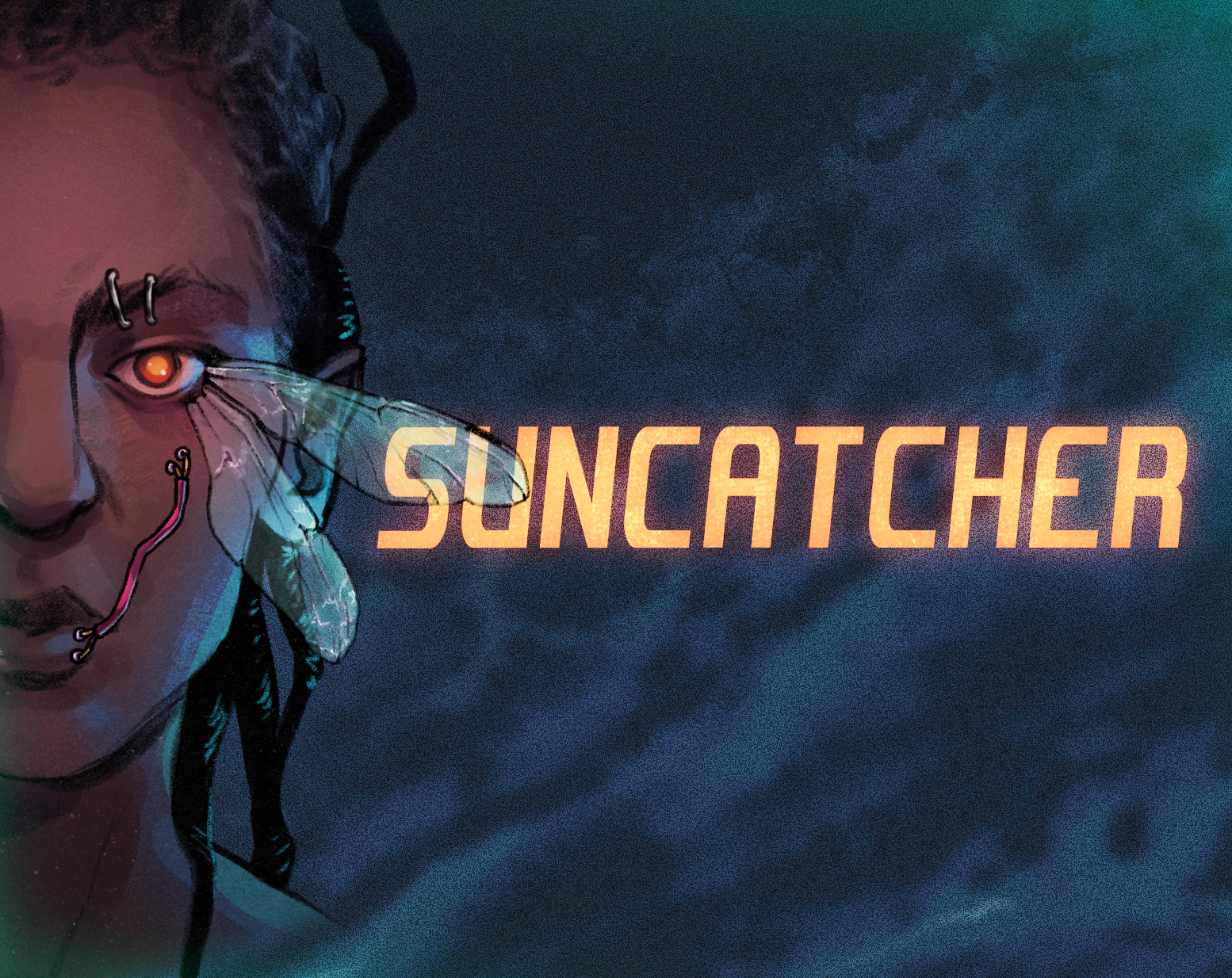 Cover image for Suncatcher