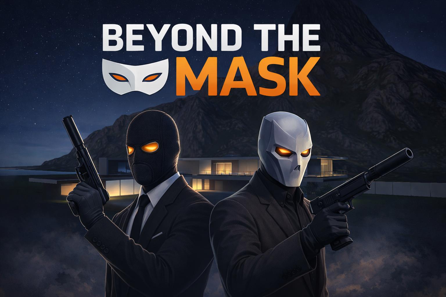Beyond the Mask