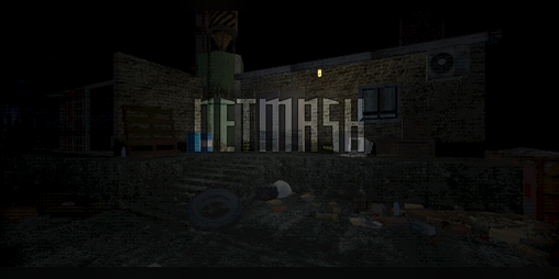 Cover image for Netmask