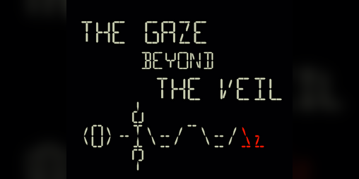 Cover image for The Gaze beyond the Veil