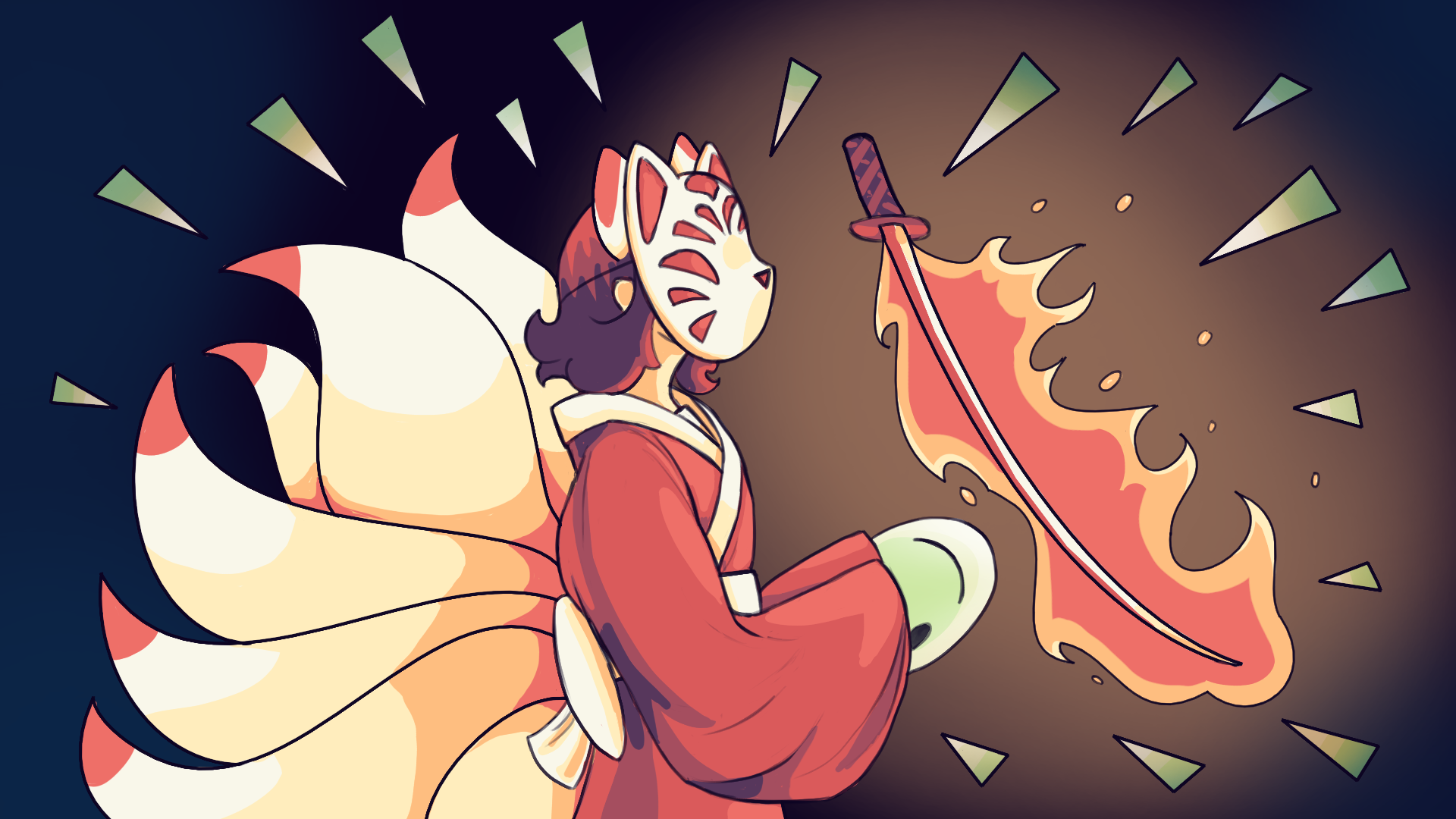 Cover image for Spirit Slash