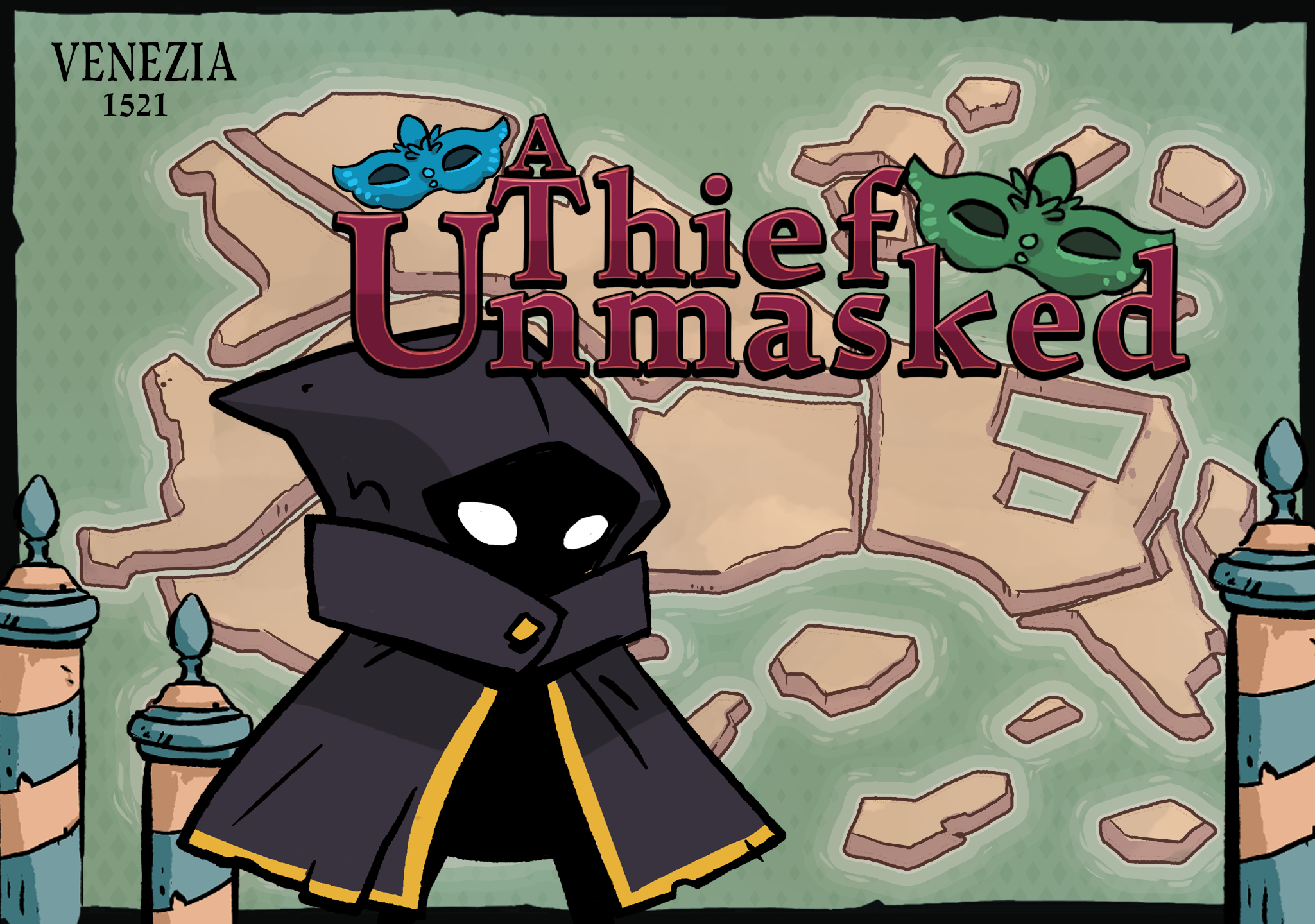 A Thief Unmasked