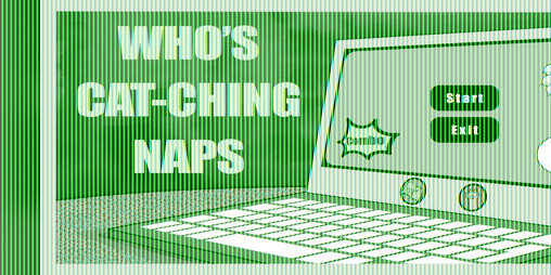 Cover image for Who’s Cat-ching Naps