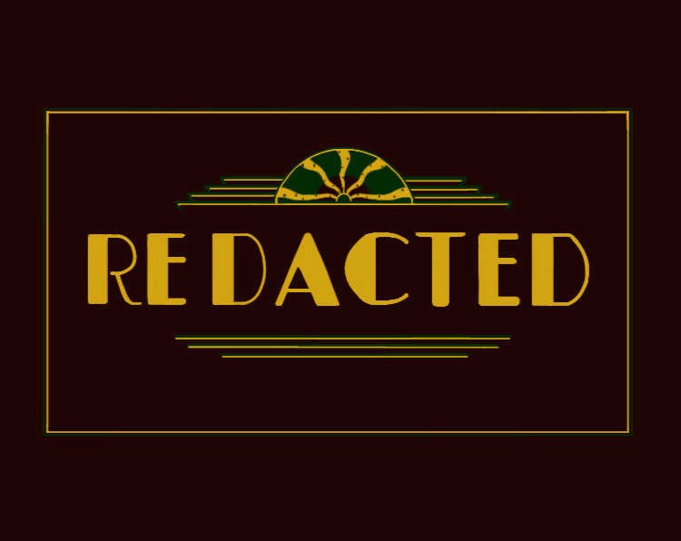 Cover image for [Redacted]