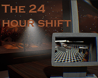 The 24 Hour Shift game screenshot